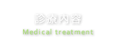 診療内容